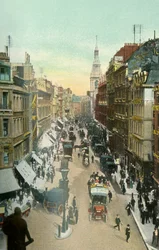 Cheapside, c1900s.