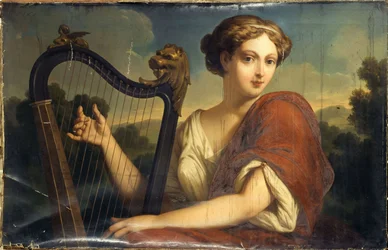 Alegoria da música