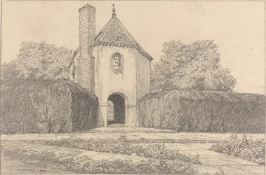 Casa de Jardim