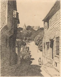 Igreja de St. Anne de Southover
