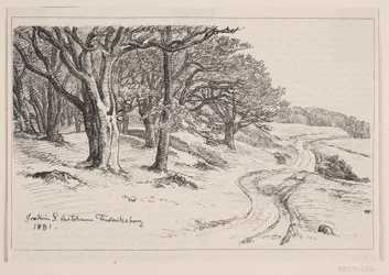 De Hestehaven, Frederiksborg