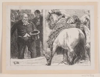 Ilustração para "A Noiva do Cavalheiro"