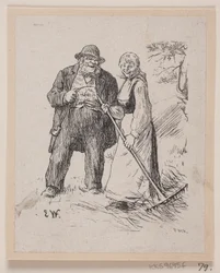 Ilustração para "A Noiva do Cavalheiro"