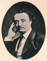 Sir John Stainer, c1880, 1895