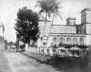 Alipore, Índia, 1905-1906