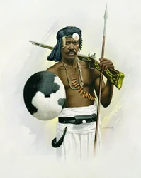Guerreiro Sakalava