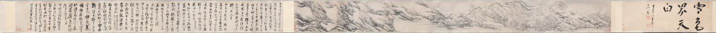 Neve colorindo o mundo de branco