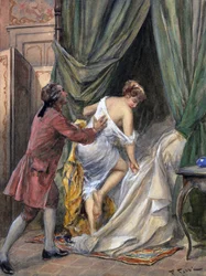 Giovanni Giacomo Casanova, de "Memórias de Casanova".