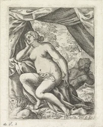 Vénus e Amor