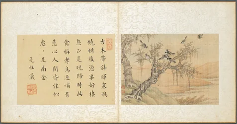 Álbum de Assuntos Diversos, Folha 9, 1600s.