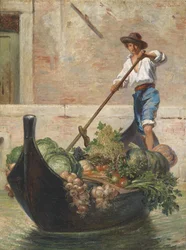 Verdureiro veneziano