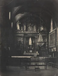 Interior da Igreja