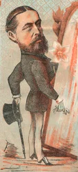 HRH Duque de Edimburgo, 1874