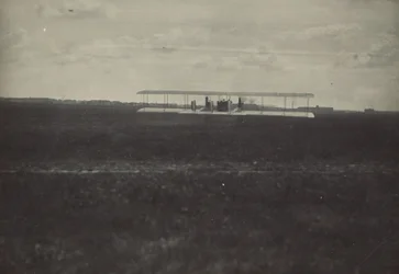 [Caproni Ca. 36 por trás]