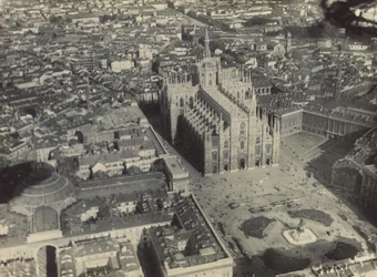 [Duomo de Milão].