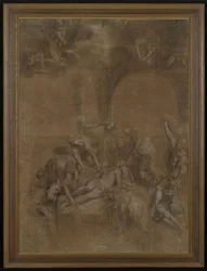 Lamentação do Cristo morto