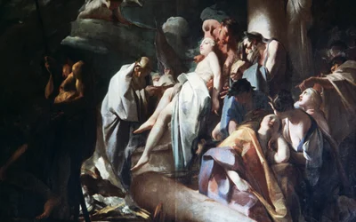 Sacrifício da Afigenia