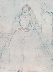 Elizabeth I, rainha da Inglaterra e Irlanda, 1575