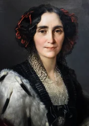 Retrato de uma mulher