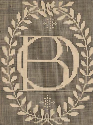 As segundas obras e invenções sutis de lingerie de Lord Federic de Vinciolo V..., 1603.