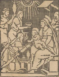 As segundas obras e invenções sutis de lingerie de Lord Federic de Vinciolo V..., 1603.