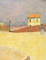 Cottage em Montmartre