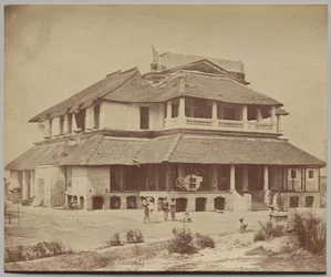 casa do banco