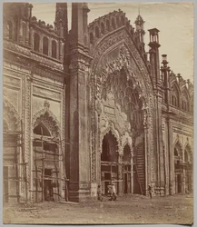 Portão Jama Masjid