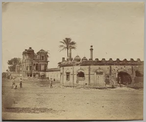 O Bagh Secundra, Mostrando a Brecha e o Gateway