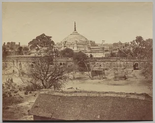 O Shah Nyjuff ou Najaf