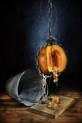 Abóbora «Moody Harvest»