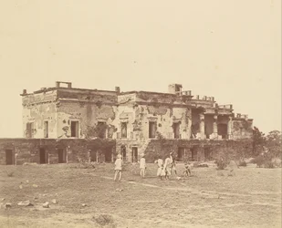 Casa de Hindu Nao