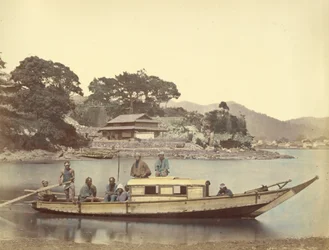 Barco-casa