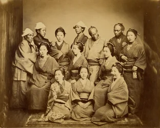Família japonesa
