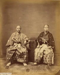 [Autoridades japonesas, Nagasaki]