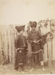 Mulheres Kachin