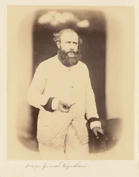 Major-general Wyndham