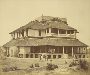 Casa dos grandes bancos