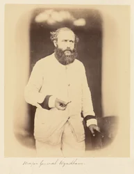 Major General Wyndham [sic]