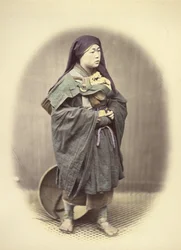 Freira Mendicante