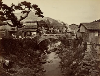 Perto de Nagasaki