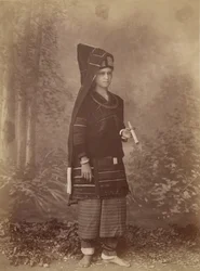 Mulher Palaung