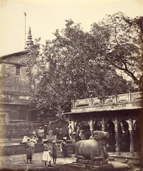 Poço Sagrado (Benares)