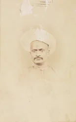 Sir Dinkur Rao, Ministro-Chefe do Maharaja de Gwalior