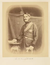 Senhor W. Mansfield, KCB