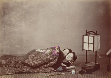 Belas Adormecidas, 1868.