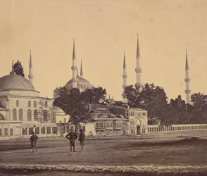 Mesquita do Sultão Ahmed