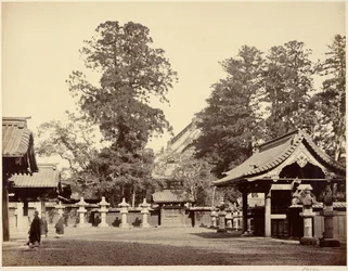 [Templo de Shiba].