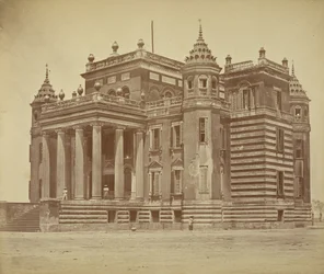 O Palácio Dilkusha