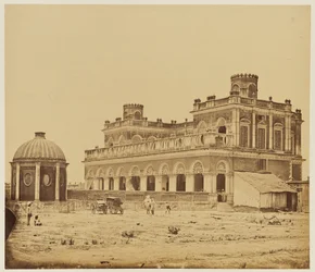 [O Musabagh, Lucknow]